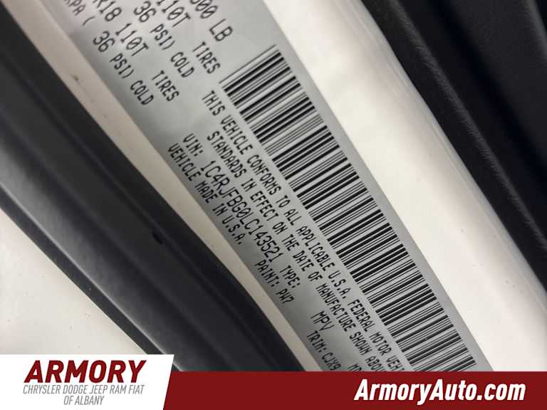 Thumbnail: 2020 Jeep Grand Cherokee - 43