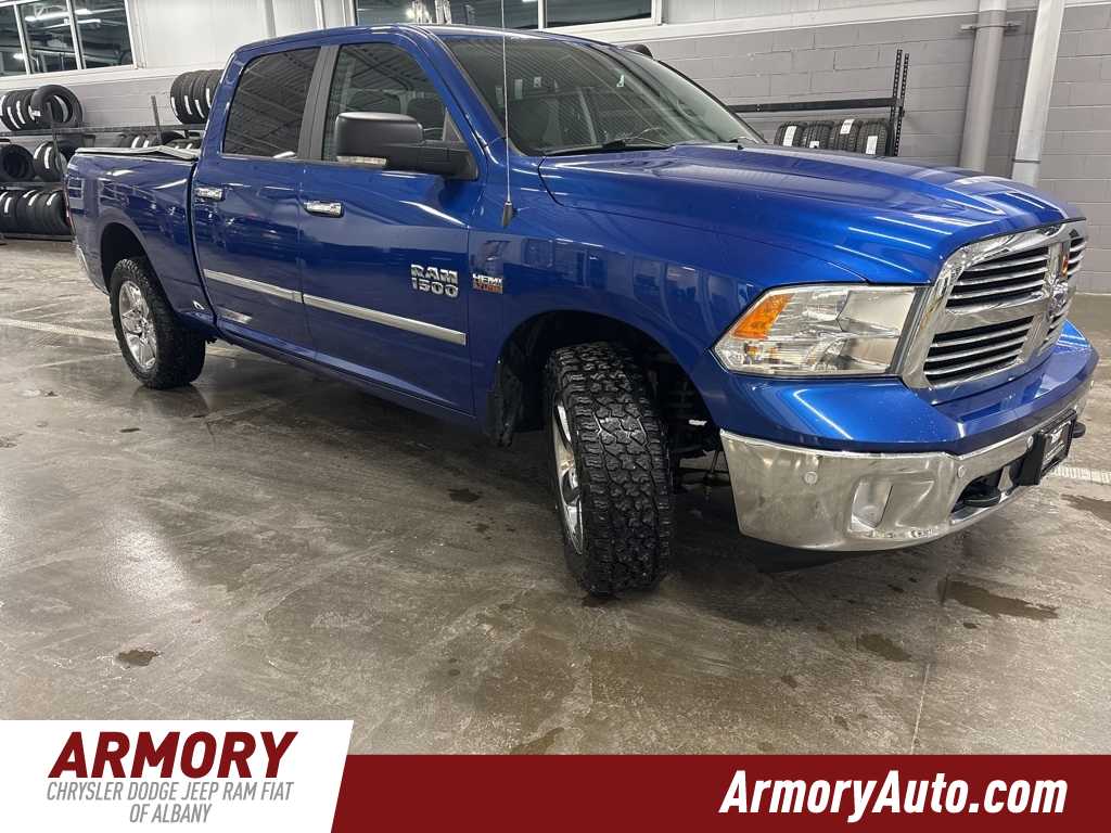Thumbnail: 2018 RAM 1500 - 3