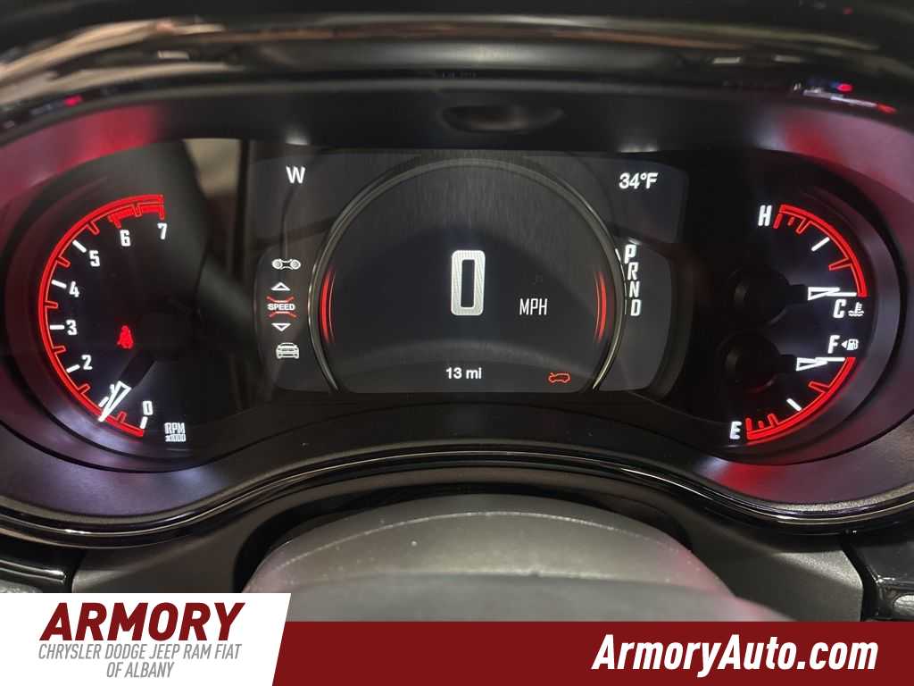 Thumbnail: 2026 Dodge Durango - 16