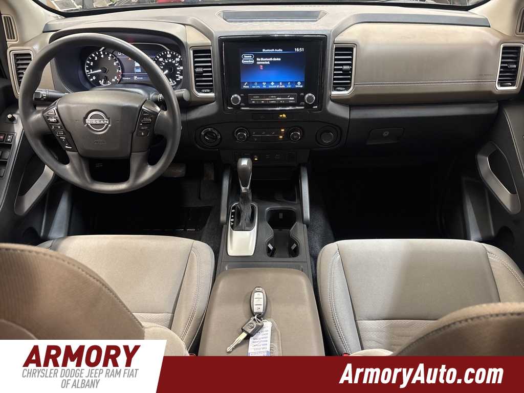 Thumbnail: 2022 Nissan Frontier - 31