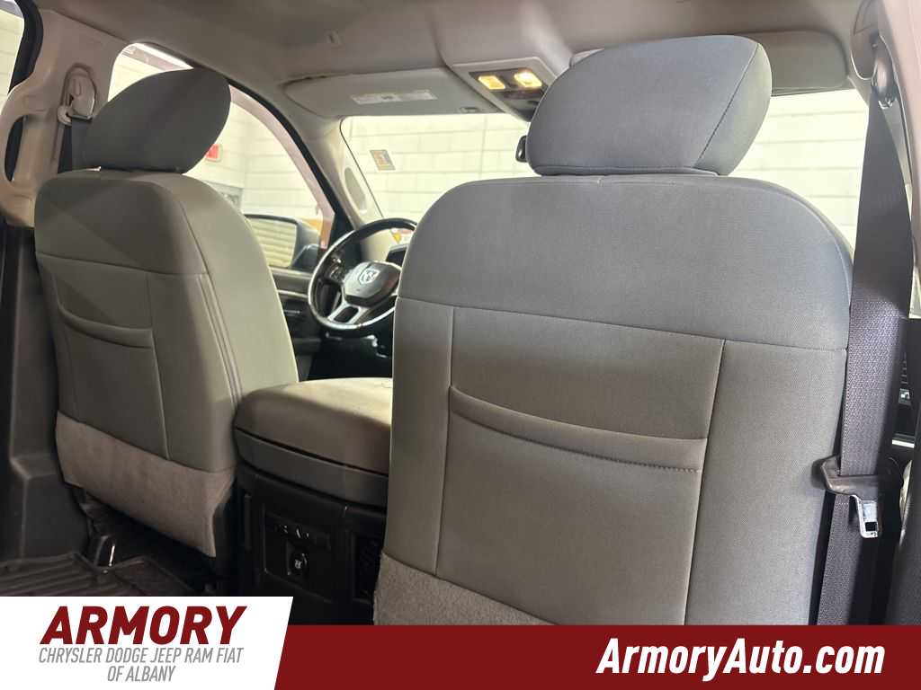 Thumbnail: 2018 RAM 1500 - 30