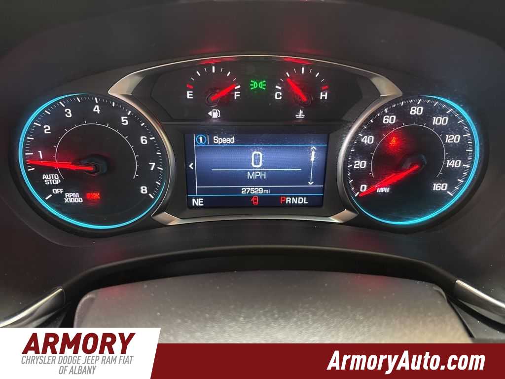 Thumbnail: 2024 Chevrolet Equinox - 15