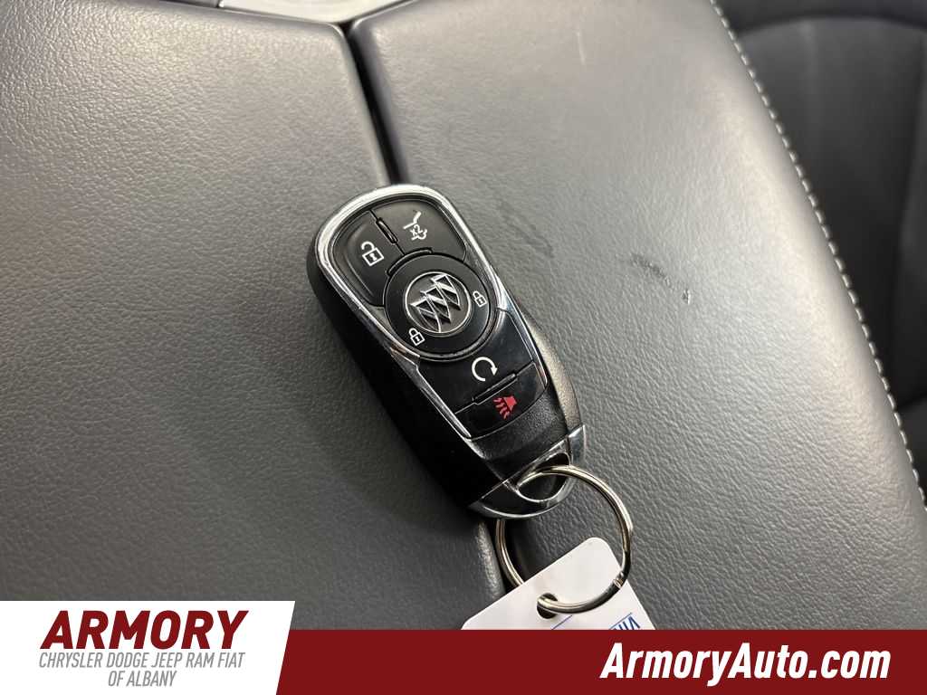 Thumbnail: 2019 Buick Envision - 22