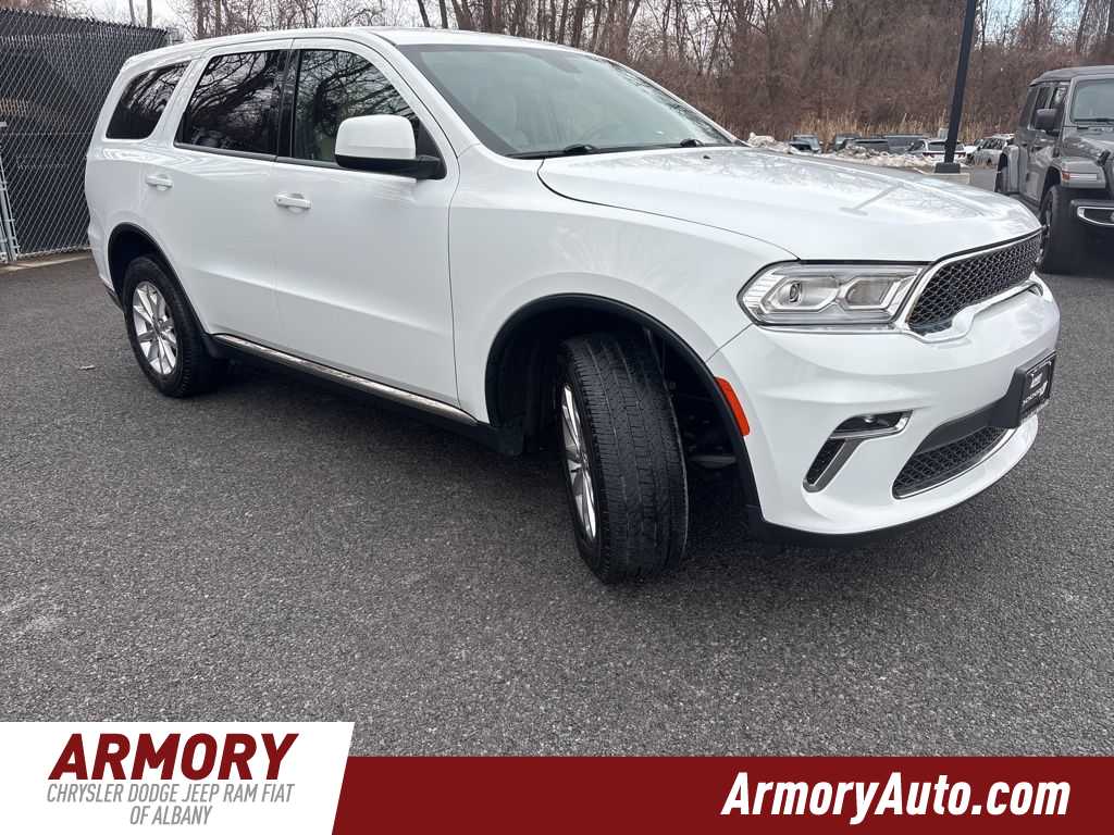 Thumbnail: 2021 Dodge Durango - 3