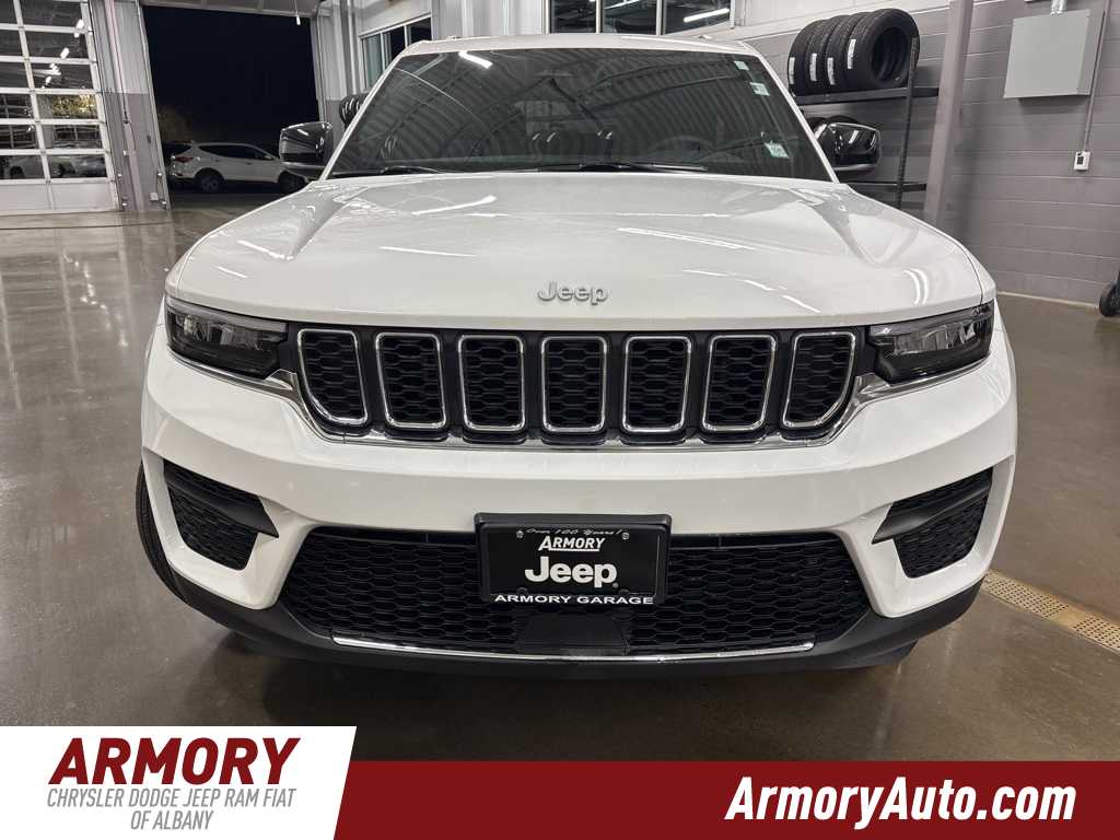 Thumbnail: 2025 Jeep Grand Cherokee - 2