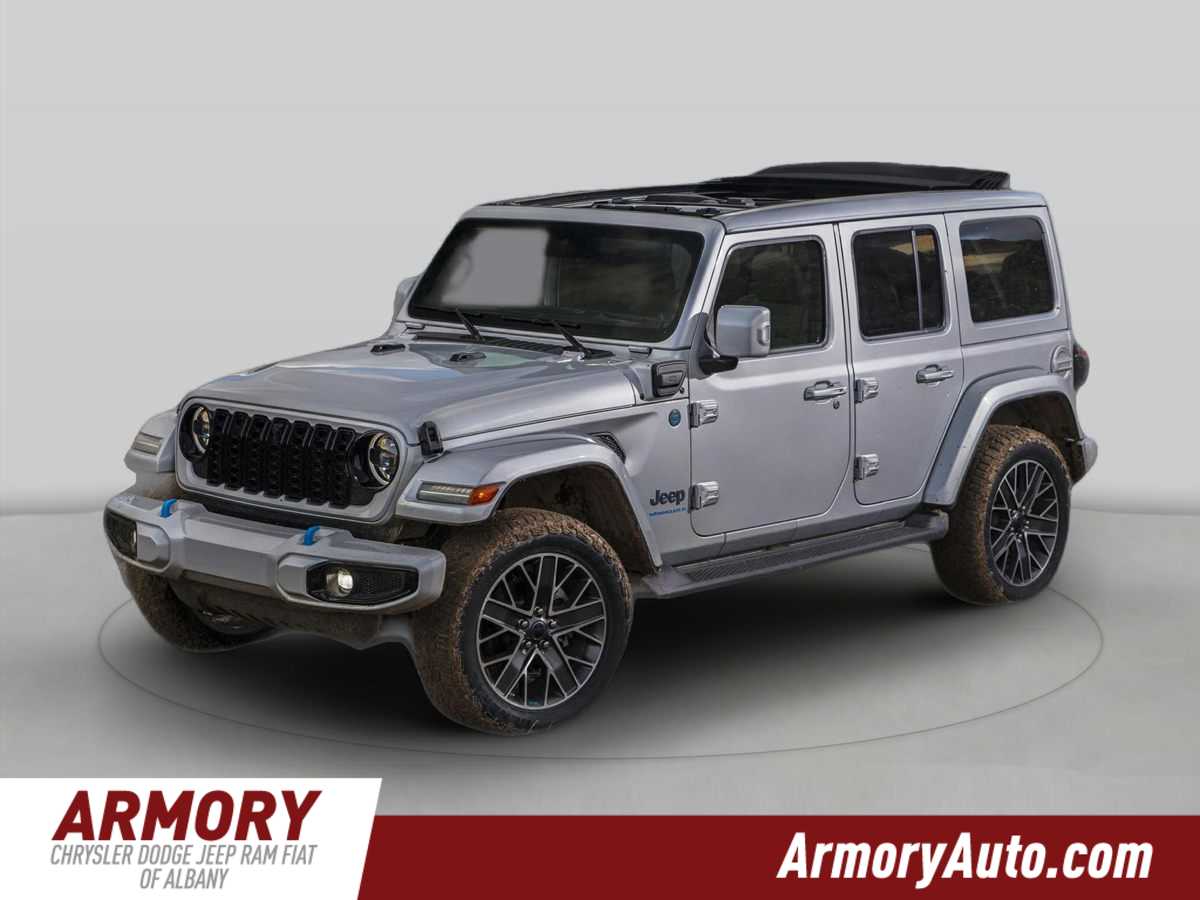 2025 Jeep Wrangler Sport S -
                  Albany, NY