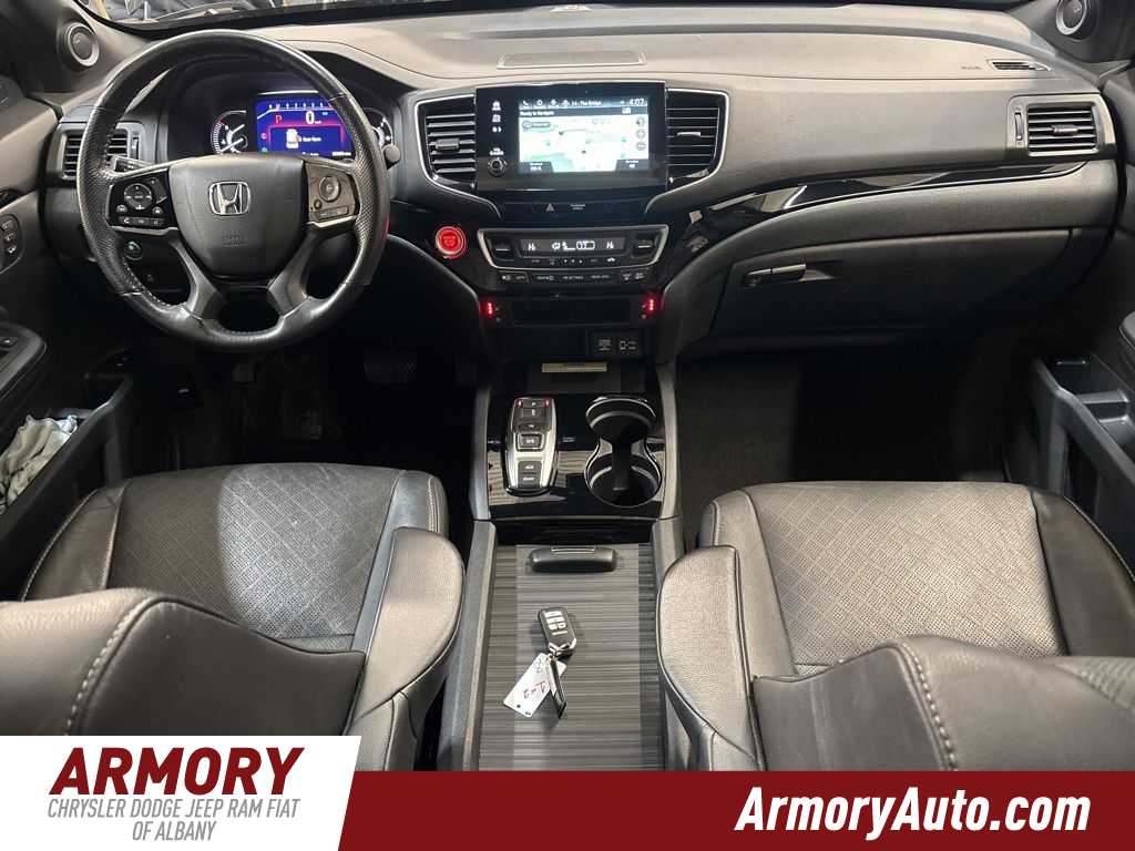 Thumbnail: 2023 Honda Passport - 42