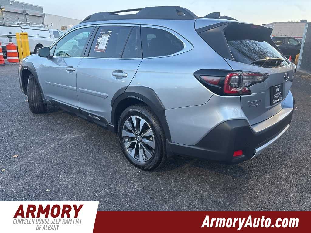 Thumbnail: 2024 Subaru Outback - 6