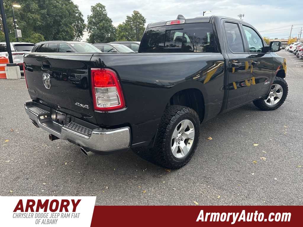 Thumbnail: 2022 RAM 1500 - 4