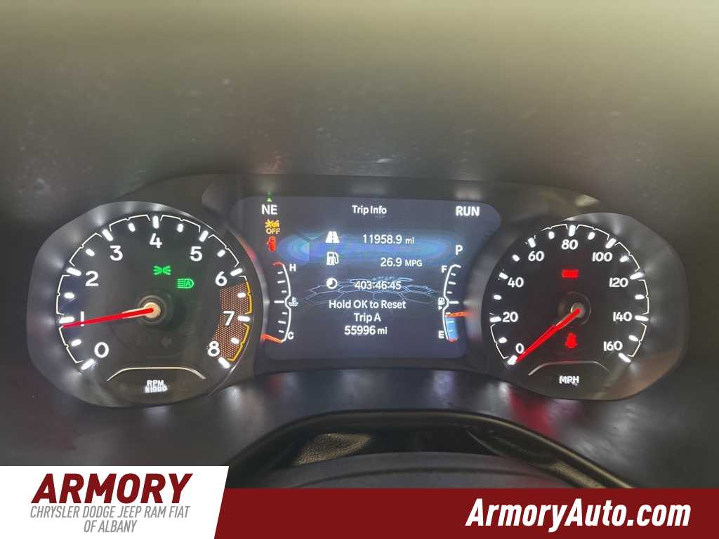 Thumbnail: 2024 Jeep Compass - 14