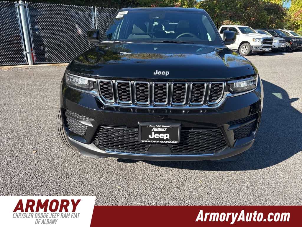 Thumbnail: 2025 Jeep Grand Cherokee - 2