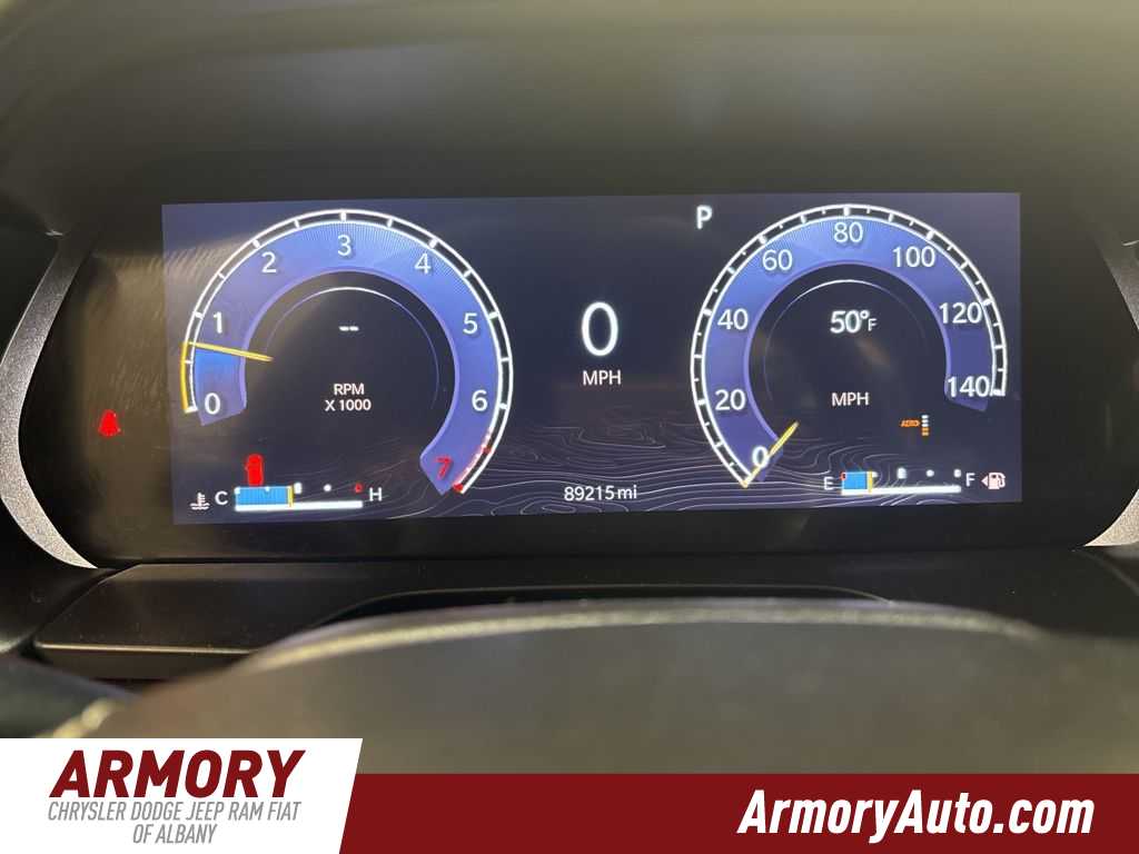 Thumbnail: 2023 Jeep Grand Cherokee L - 16