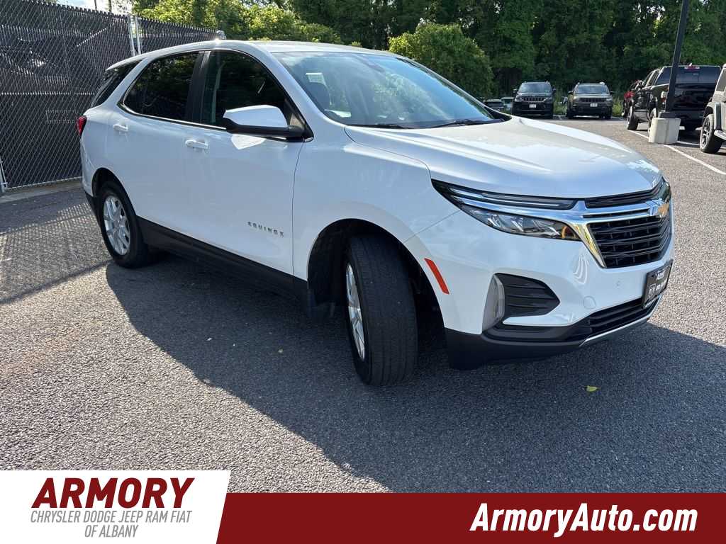 Thumbnail: 2023 Chevrolet Equinox - 2