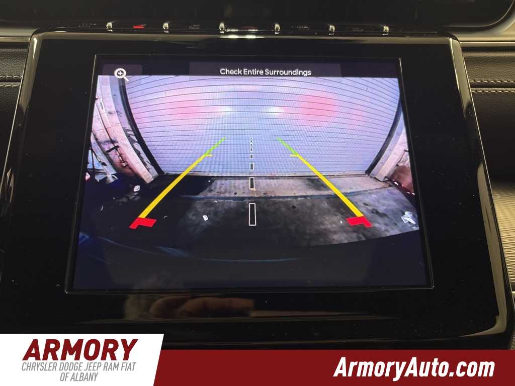 Thumbnail: 2025 Jeep Grand Cherokee - 17