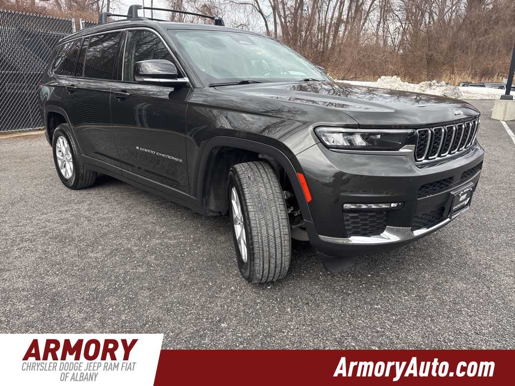 Thumbnail: 2023 Jeep Grand Cherokee L - 3