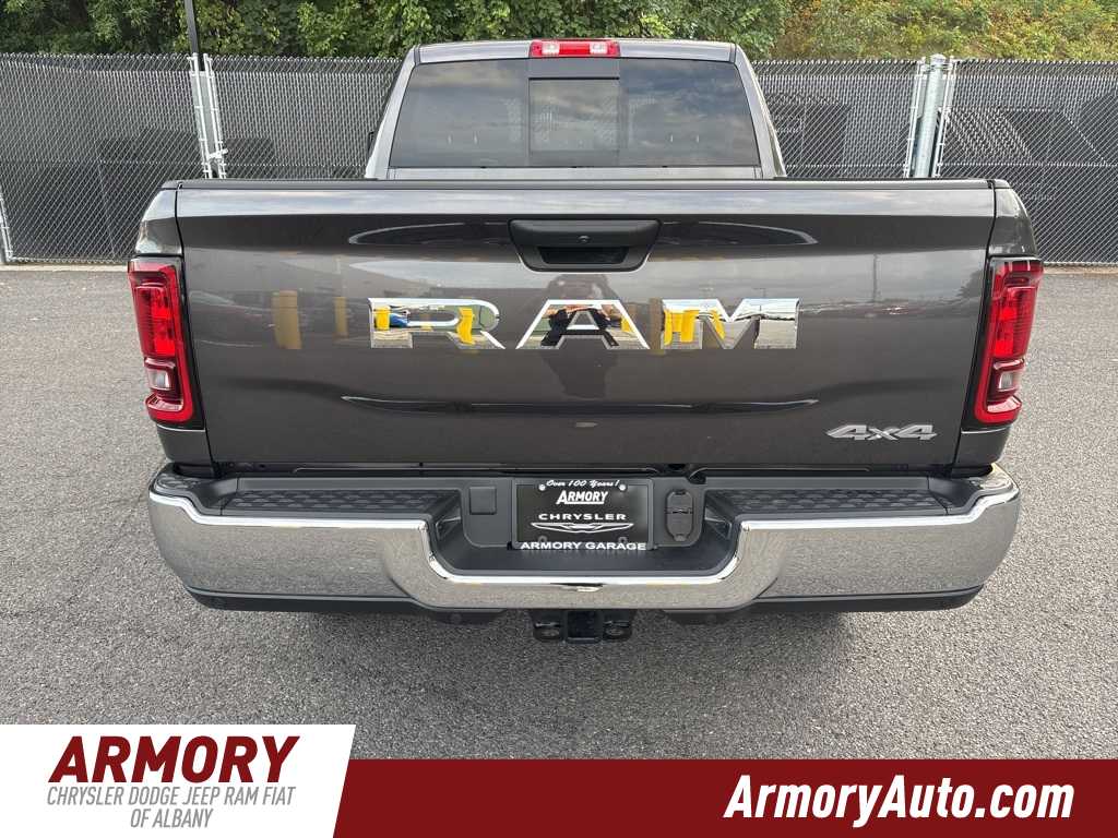 Thumbnail: 2026 RAM 2500 - 5