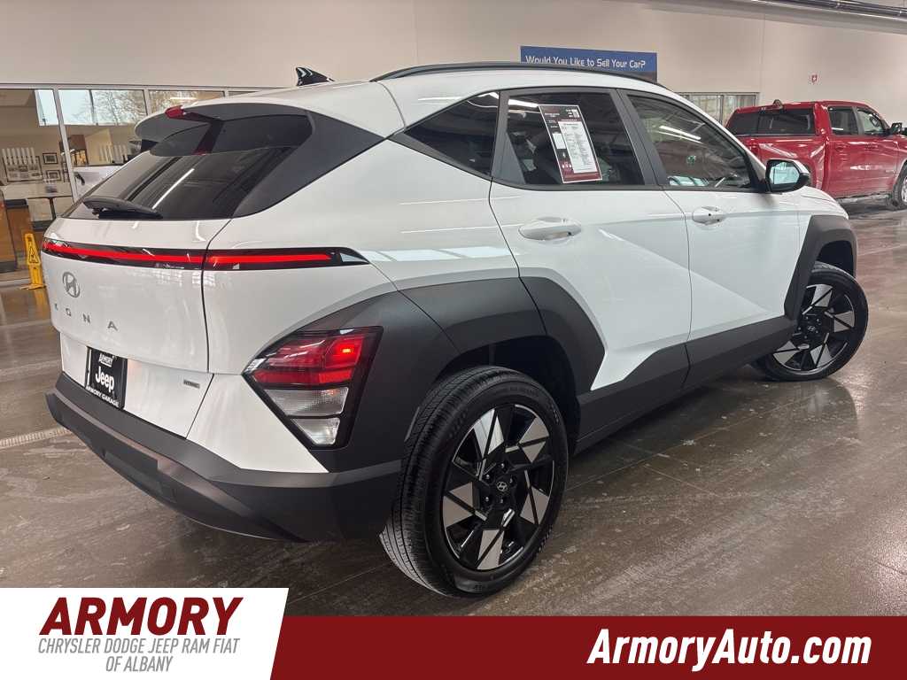 Thumbnail: 2024 Hyundai Kona - 4