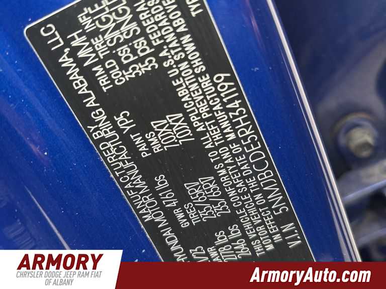 Thumbnail: 2024 Hyundai Tucson - 41