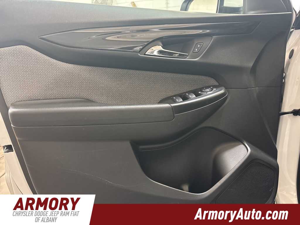 Thumbnail: 2024 Chevrolet TrailBlazer - 7