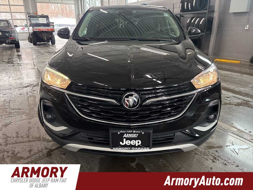Thumbnail: 2021 Buick Encore GX - 2