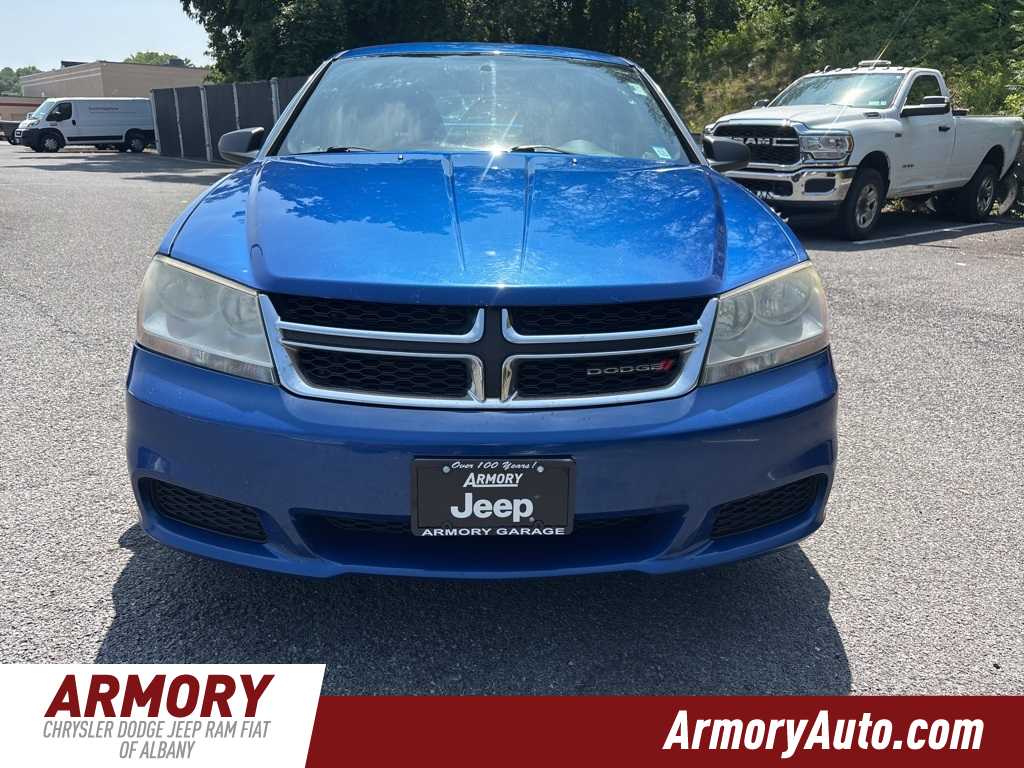Thumbnail: 2013 Dodge Avenger - 2