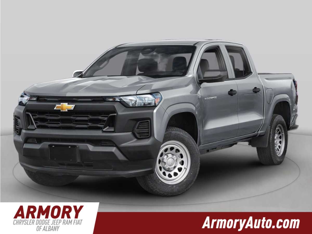 2024 Chevrolet Colorado 4WD LT Crew Cab Short Box's photo