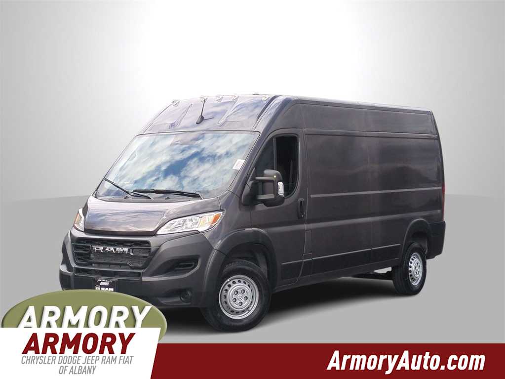 2024 RAM ProMaster 2500 -
                Albany, NY