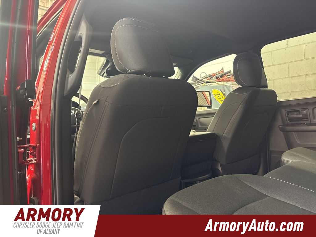 Thumbnail: 2026 RAM 2500 - 23