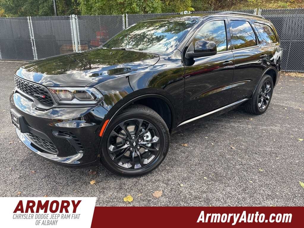 New 2026 Dodge Durango GT SUV