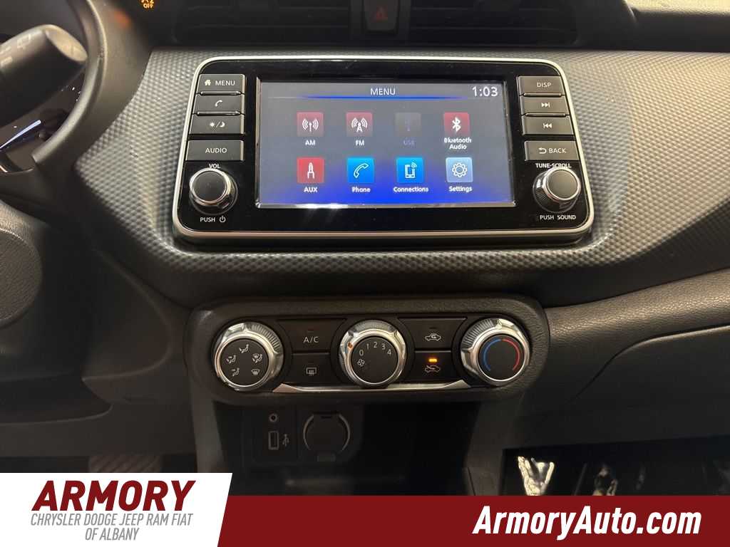 Thumbnail: 2022 Nissan Kicks - 16