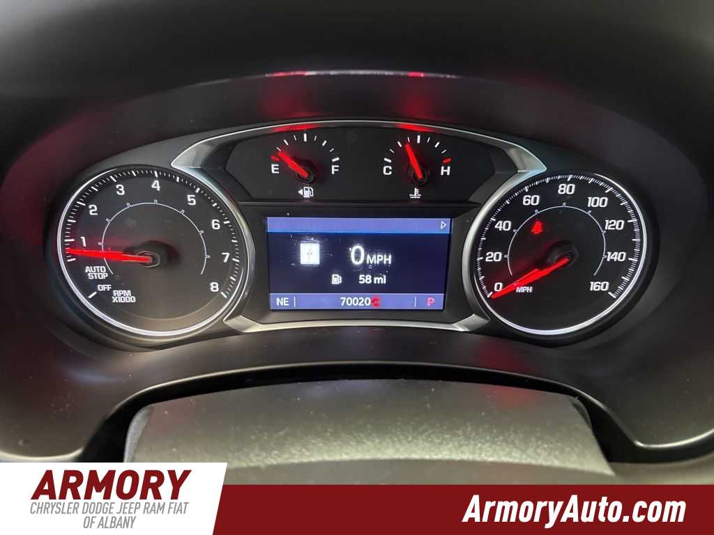 Thumbnail: 2020 GMC Terrain - 16