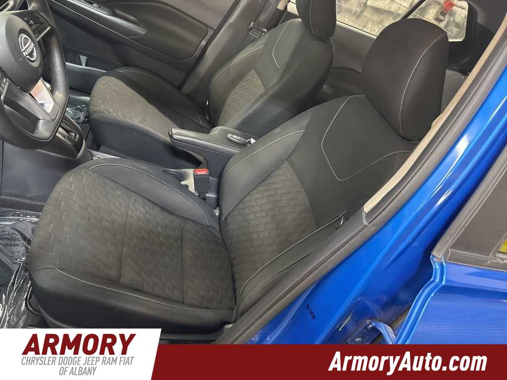 Thumbnail: 2022 Nissan Kicks - 11