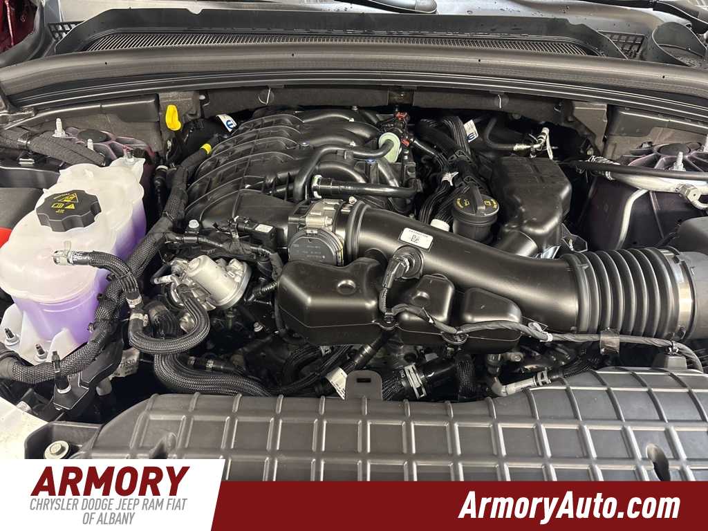 Thumbnail: 2025 Jeep Grand Cherokee - 38