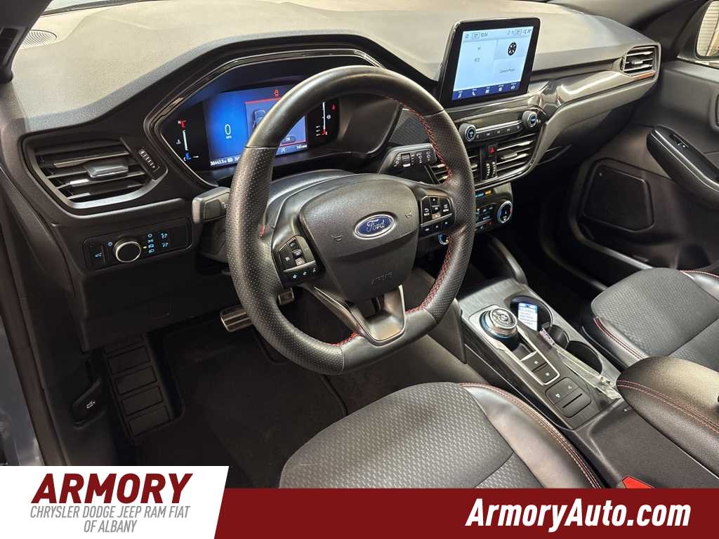 Thumbnail: 2024 Ford Escape - 9