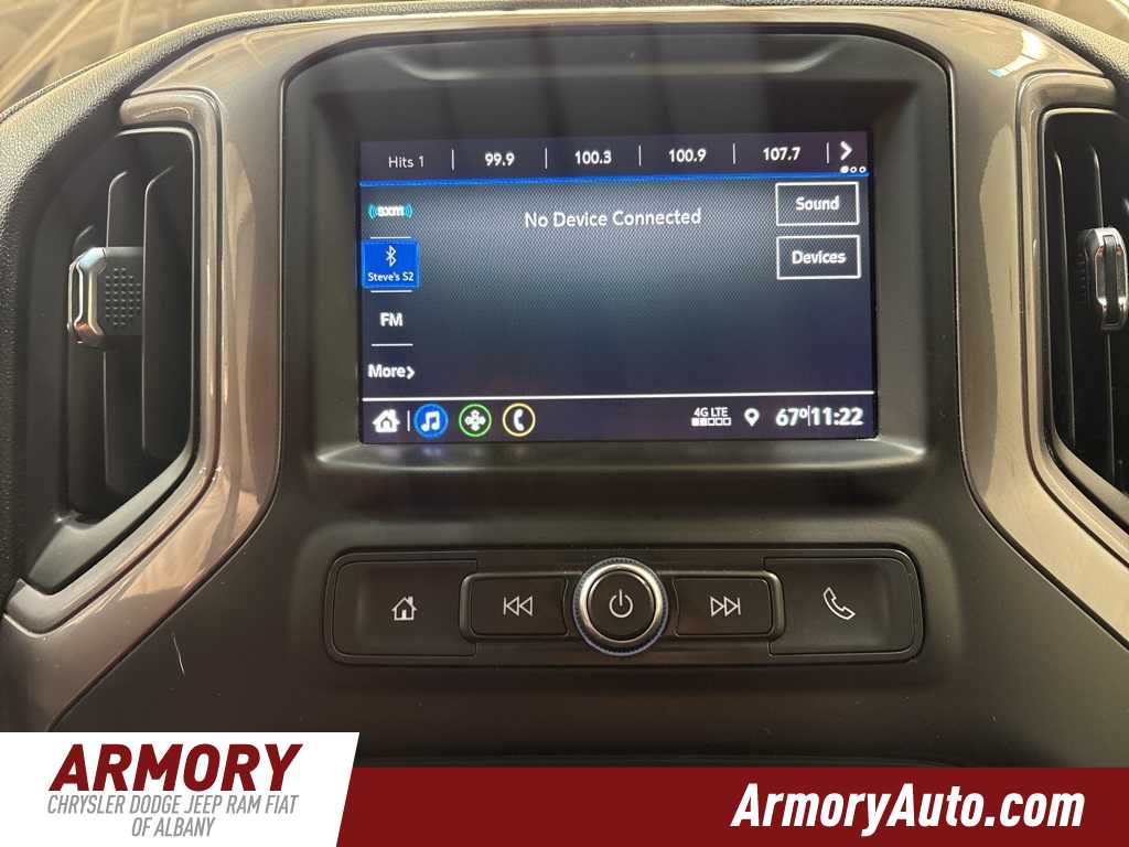 Thumbnail: 2020 Chevrolet Silverado 1500 - 17