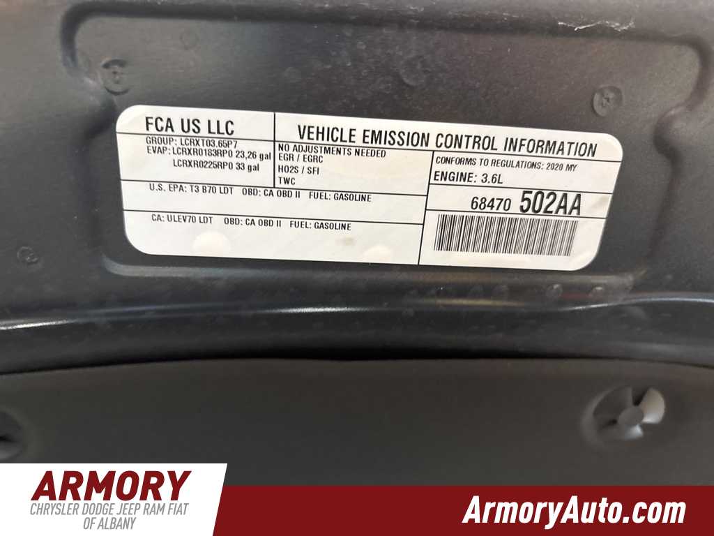 Thumbnail: 2020 RAM 1500 - 42