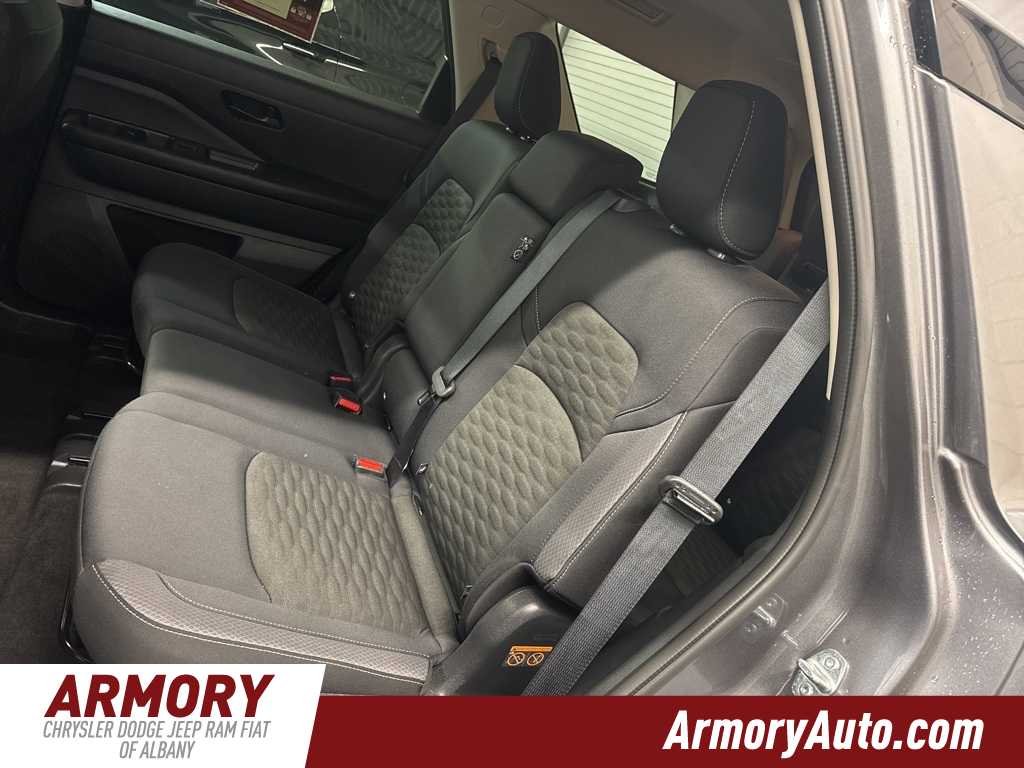 Thumbnail: 2024 Nissan Pathfinder - 26