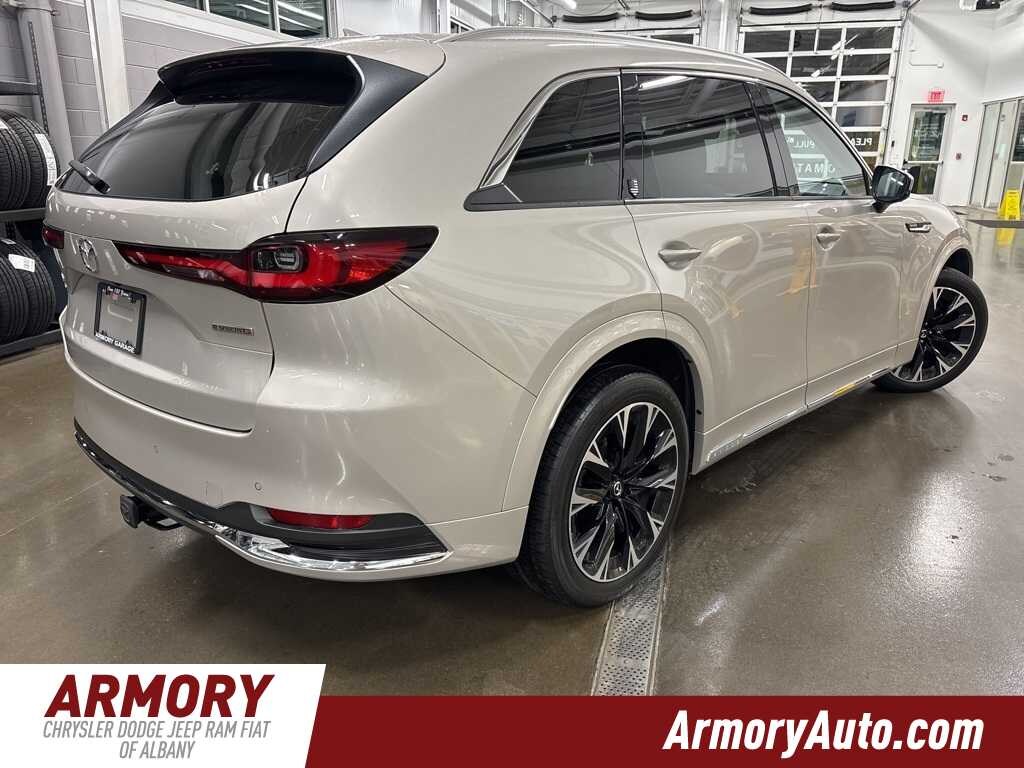 Used 2024 Mazda CX-90 3.3 Turbo S Premium Plus SUV