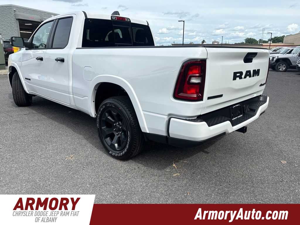 Thumbnail: 2026 RAM 1500 - 6
