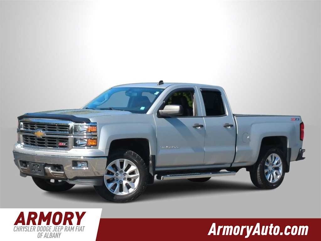 2014 Chevrolet Silverado 1500 LT -
                Albany, NY