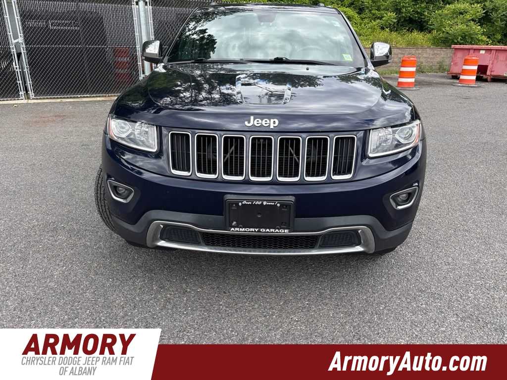 Thumbnail: 2015 Jeep Grand Cherokee - 2