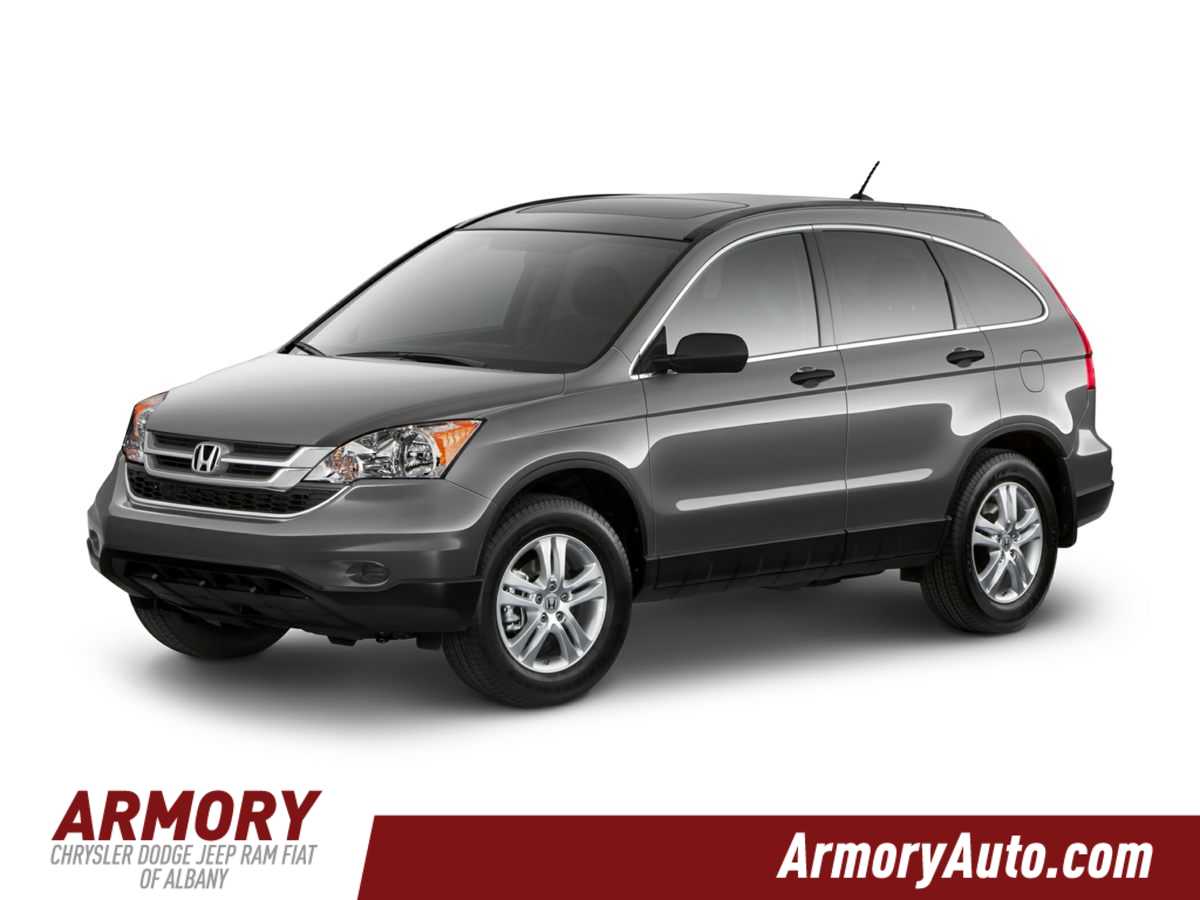2010 Honda CR-V EX -
                  Albany, NY