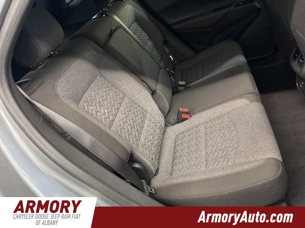 Thumbnail: 2024 Chevrolet Equinox - 34