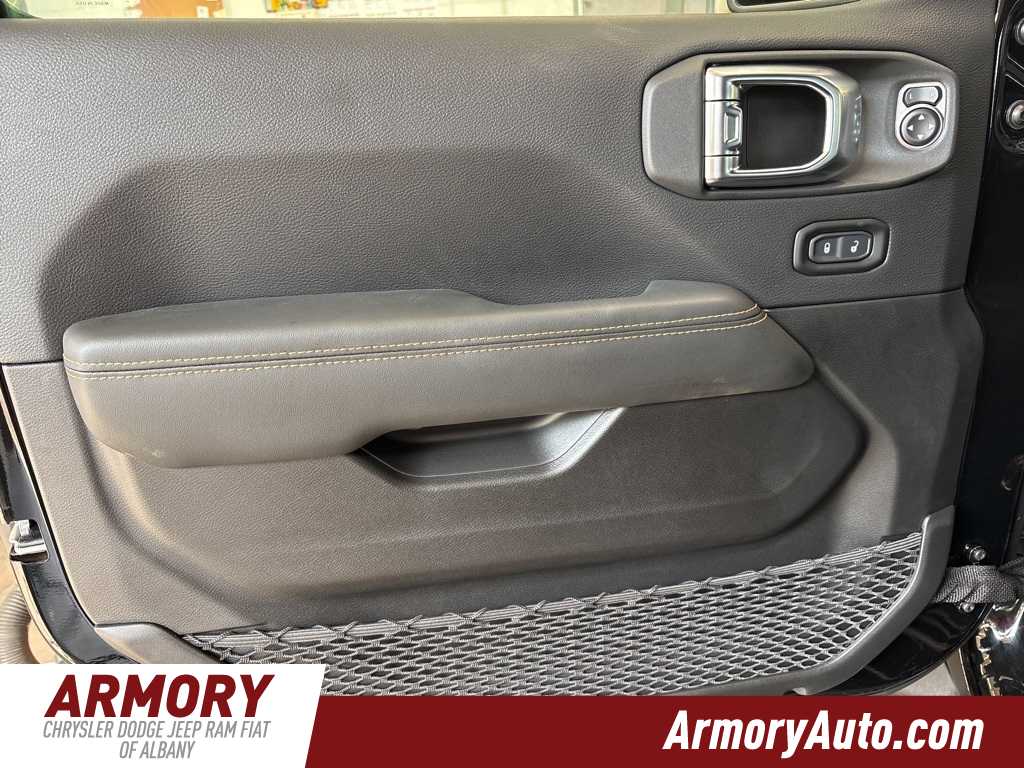 Thumbnail: 2025 Jeep Wrangler - 7