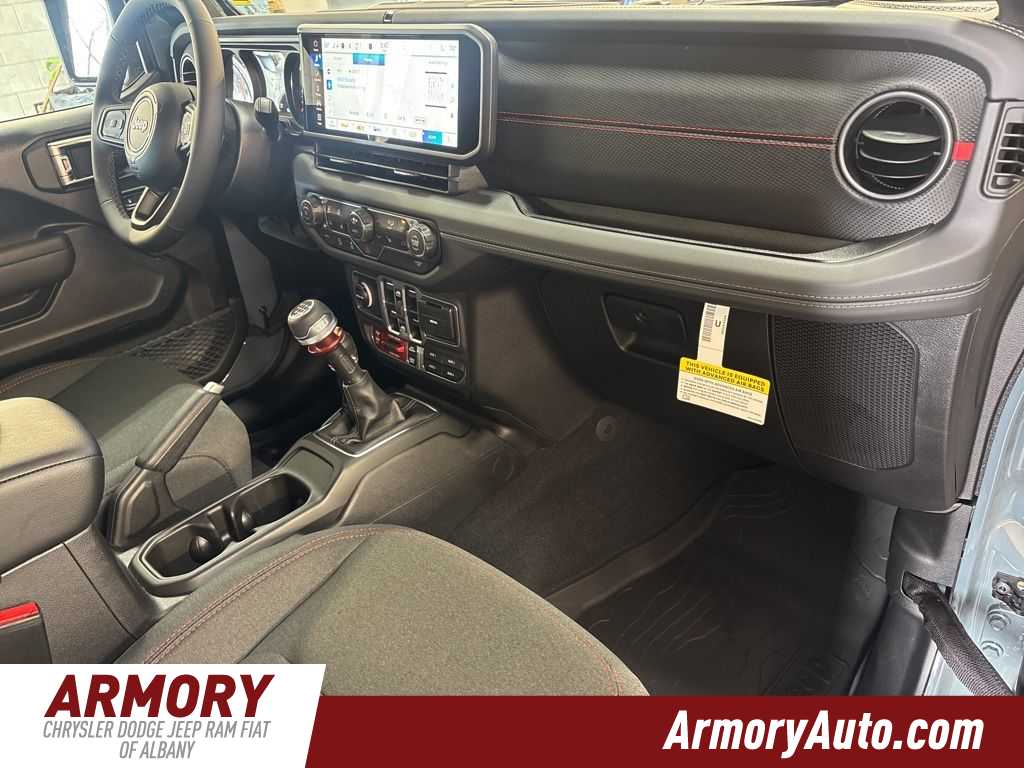 Thumbnail: 2026 Jeep Wrangler - 35