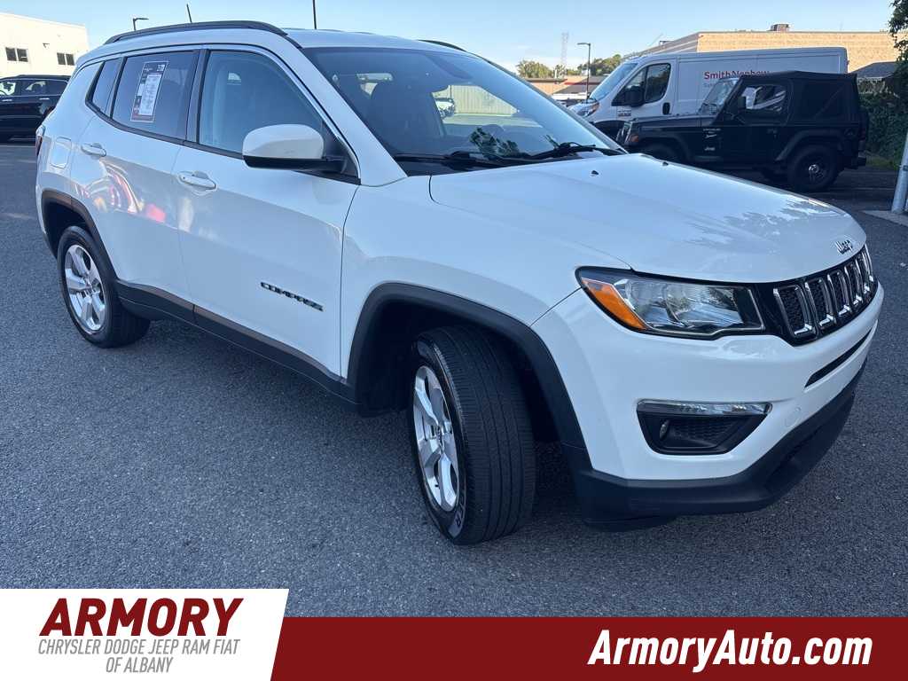 Thumbnail: 2018 Jeep Compass - 3