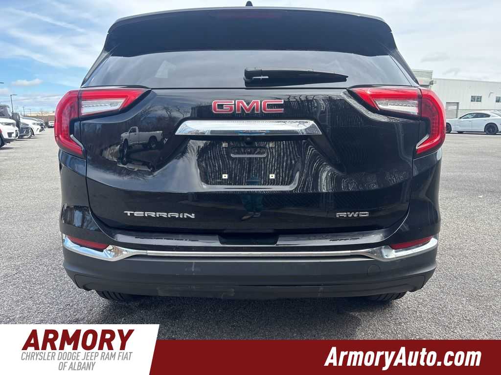 Thumbnail: 2024 GMC Terrain - 5