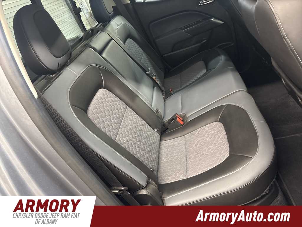 Thumbnail: 2021 Chevrolet Colorado - 29