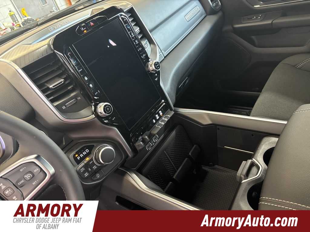 Thumbnail: 2026 RAM 1500 - 15