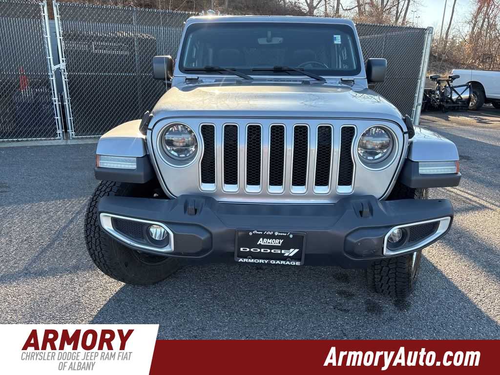 Thumbnail: 2019 Jeep Wrangler - 2